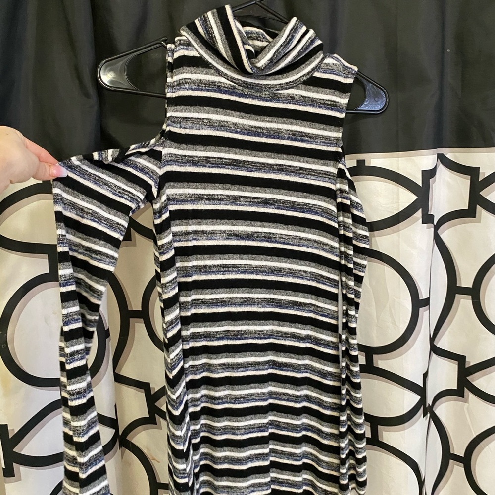 Striped dress